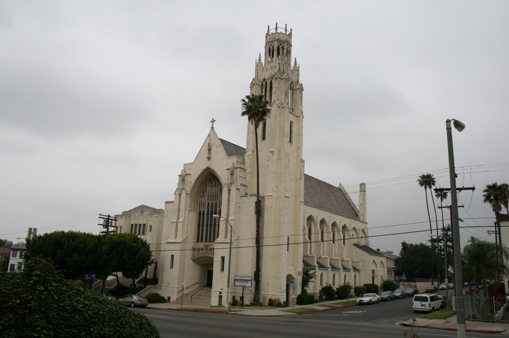 West Adams Heritage Association in Historic West Adams, Los Angeles